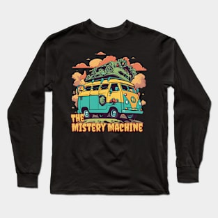 The Mystery Machine Long Sleeve T-Shirt